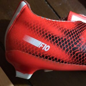 🔆Adidas F10 soccer cleats mens size 7.5